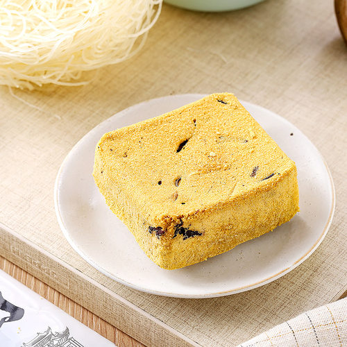 纯素食施大厨云南过桥米线方便速食面冲泡桶装即食佛家酸辣粉麻辣 - 图1