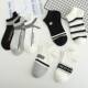 Socks ຜູ້ຊາຍສັ້ນ Socks Summer ບາງຕ່ໍາຕັດຝ້າຍ Socks Deodorant ນັກສຶກສາຜູ້ຊາຍ Shallow ປາກ Ins Trendy Versatile ຖົງຕີນເຮືອຜູ້ຊາຍ