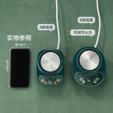 Мини -кипящая чашка для здоровья стакана для здоровья чашки для здоровья электрическая тушеной чашка кабинет тушеной чашка чашка для нагрева мини -каша артефакт маленький