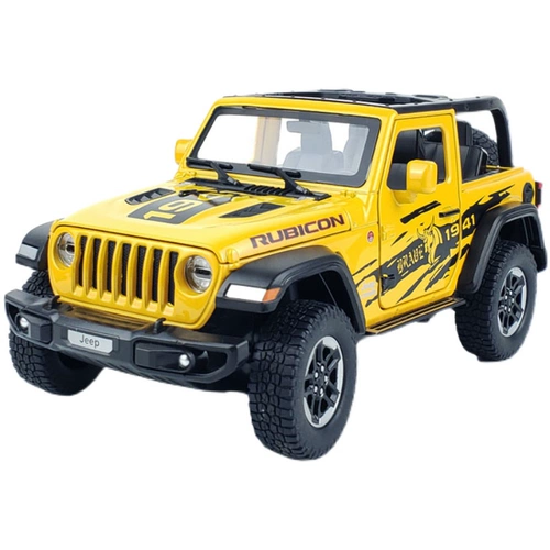 Jeep, warrior, джип, внедорожник, модель автомобиля, реалистичная игрушка, масштаб 1:20