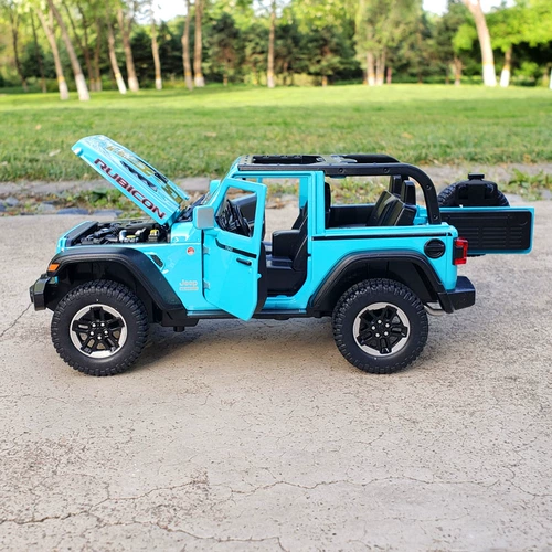 Jeep, warrior, джип, внедорожник, модель автомобиля, реалистичная игрушка, масштаб 1:20