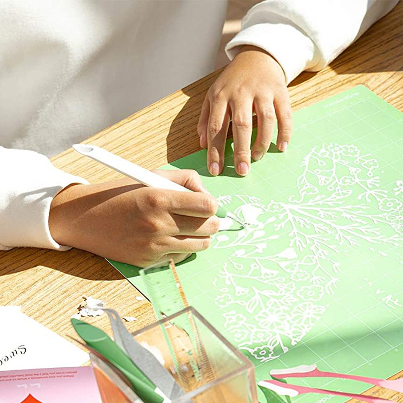 Karving刻字机配套垫板适用于cricut maker3/explore3/maker/air2,淘宝优惠券,粉丝福利购,淘宝优惠卷