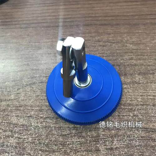 缝盘机通用下片器拨衣轮/拨衣器/下布片转轮 颜色随机发货 - 图1