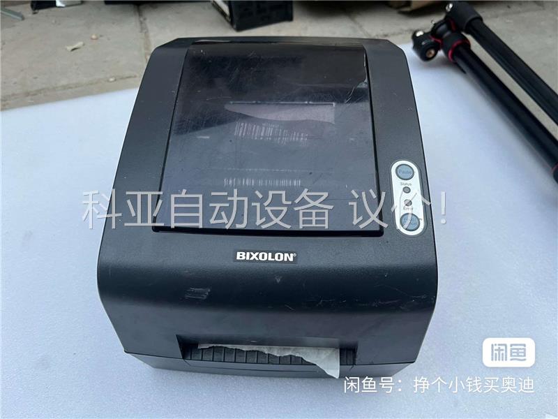 BIXOLON SLP-T400功能正常 喜欢的私(议价) - 图0