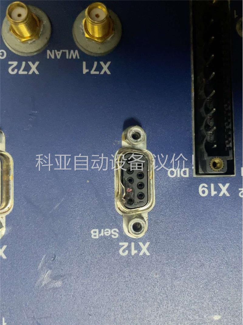 庞巴迪控制器 MITRAC TCMS模块 VCU-C 3ES(议价)-图3