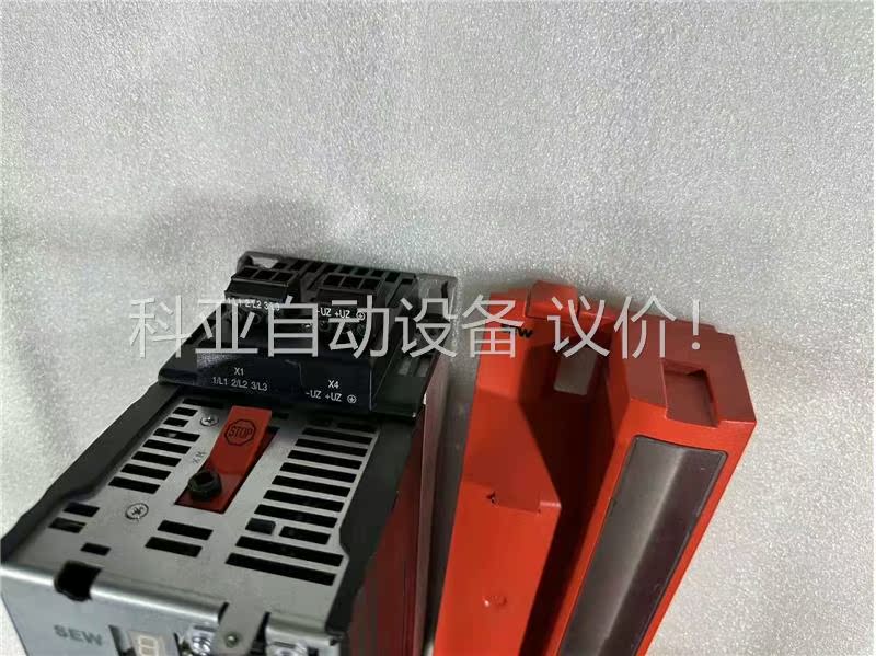 SEW变频器MDX61B0022-5A3-4-0T(议价) - 图3