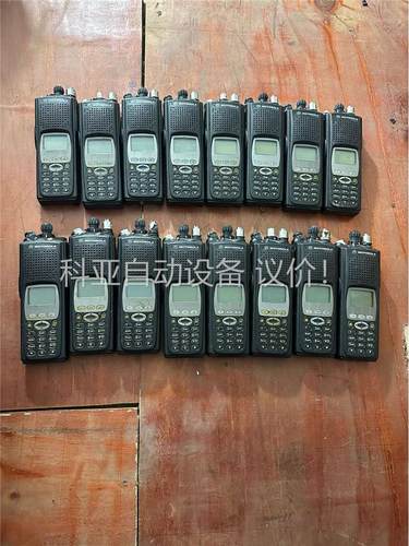 MOTOROLA XTS5000 800兆 350一台打包(议价) - 图0