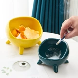 Северная гостиная Домохозяйственная мини -монка рабочего стола без мусора