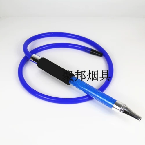 Арабский силиконовый кальян, гель, ручка, многоразовая сумка для льда, подходит для караоке-баров