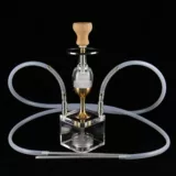 Арабский кальян, акриловая настольная лампа, полный комплект