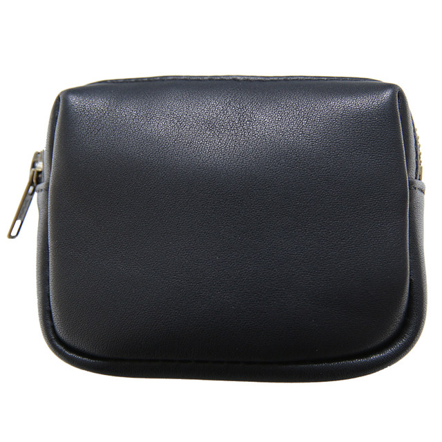 Men's casual large capacity short zipper wallet Men's casual large capacity short zipper wallet