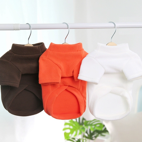 Весна и осень притворяются собачьи одежды Пеп Тедди Берби красота маленькие щенки кошка тепло теплые ноги и скважины кл.