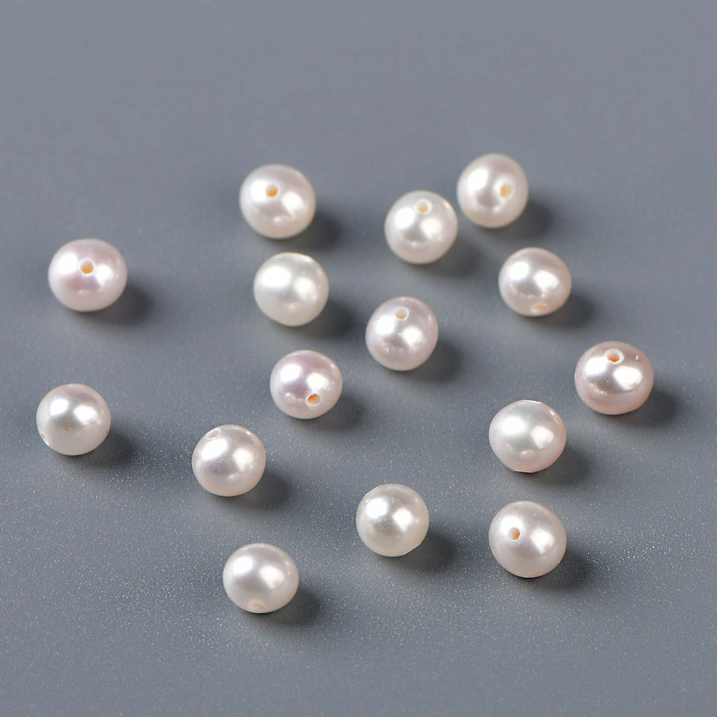 天然珍珠散珠diy手工串珠配珠手链项链配件单珠天然淡水珍珠,淘宝优惠券,粉丝福利购,淘宝优惠卷