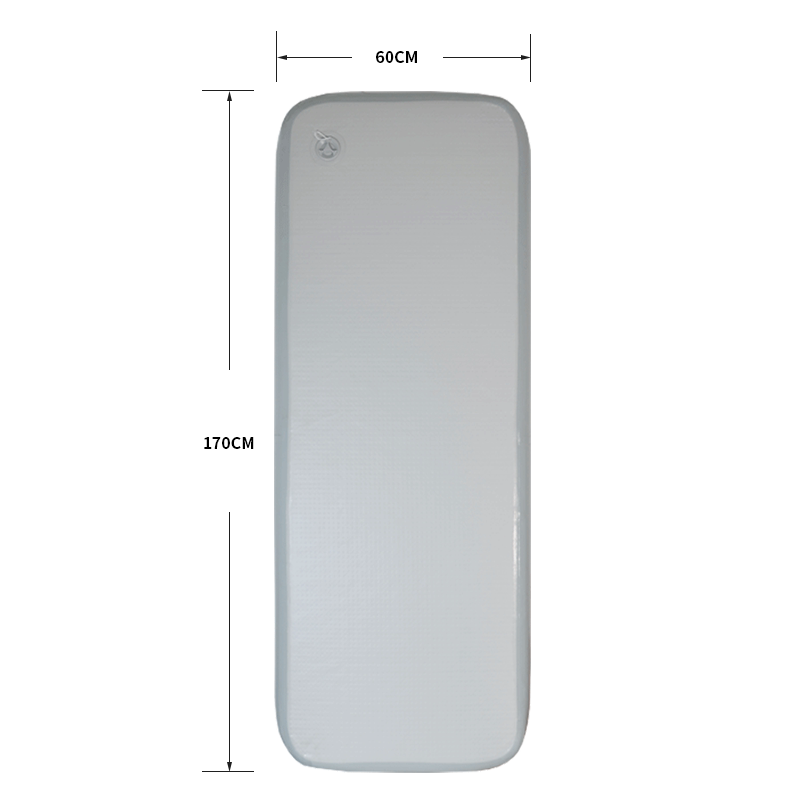 车载拉丝充气床垫SUV轿车改装单人通用副驾睡觉自驾游旅行床定制 - 图2