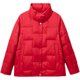 Nueva chaqueta de plumón ligera para mujer, corta, superligera.