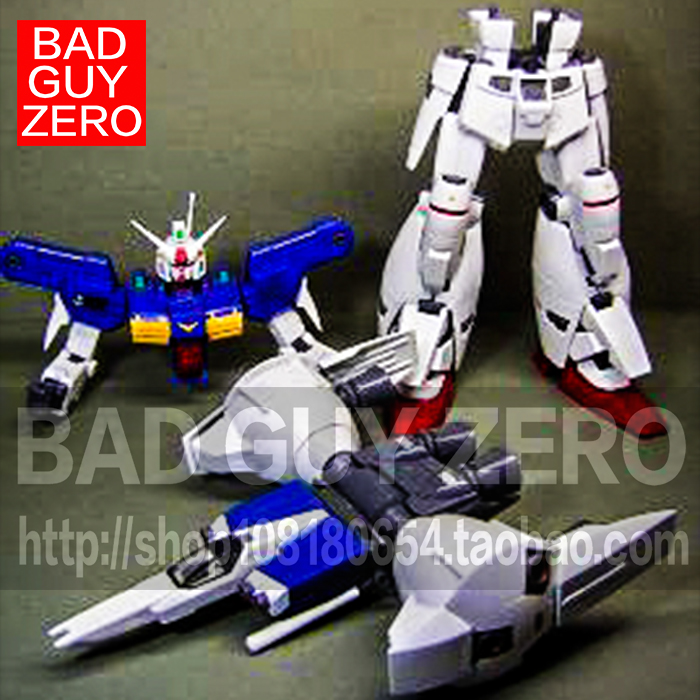 亏本价！日版万代 GP01FB高达 1/72 DX非 FORMANIA EX ROBOT魂-图2