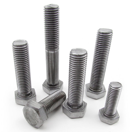 GB30国标4.8级本色外六角螺栓六角螺丝M6/8/10/12/14/16/18/20 - 图3