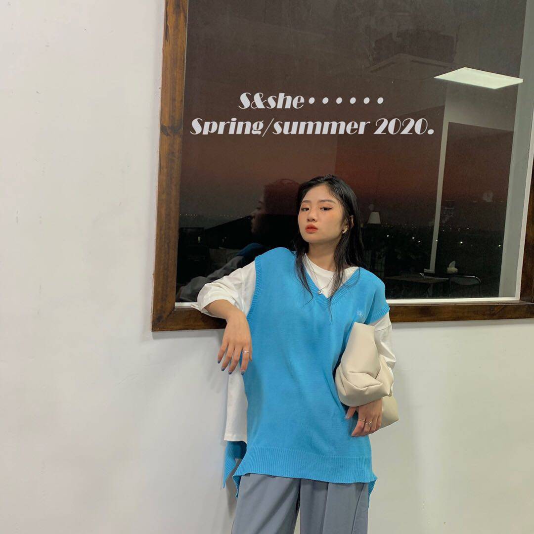 s&she新款2020春季女装韩版t恤 小胖家女装店T恤