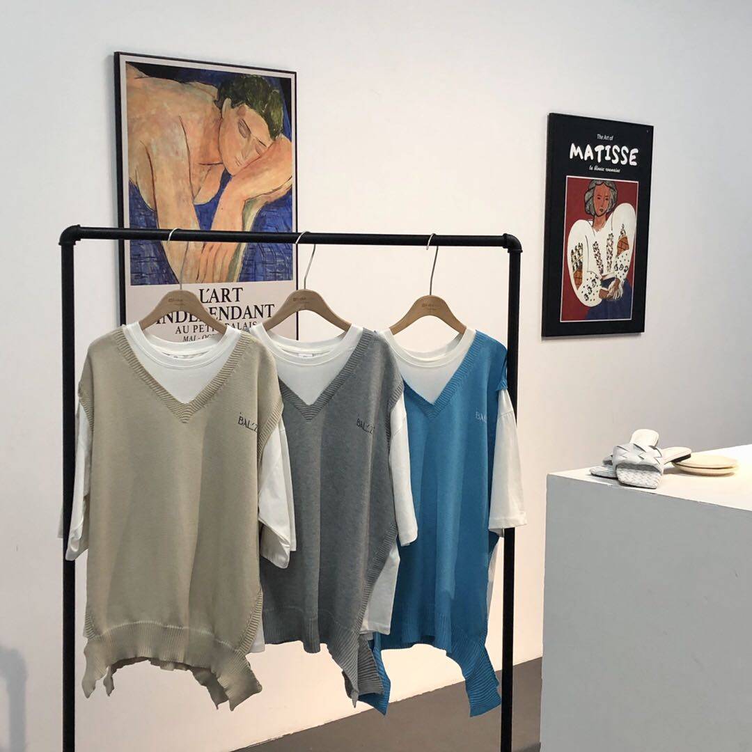 s&she新款2020春季女装韩版t恤 小胖家女装店T恤