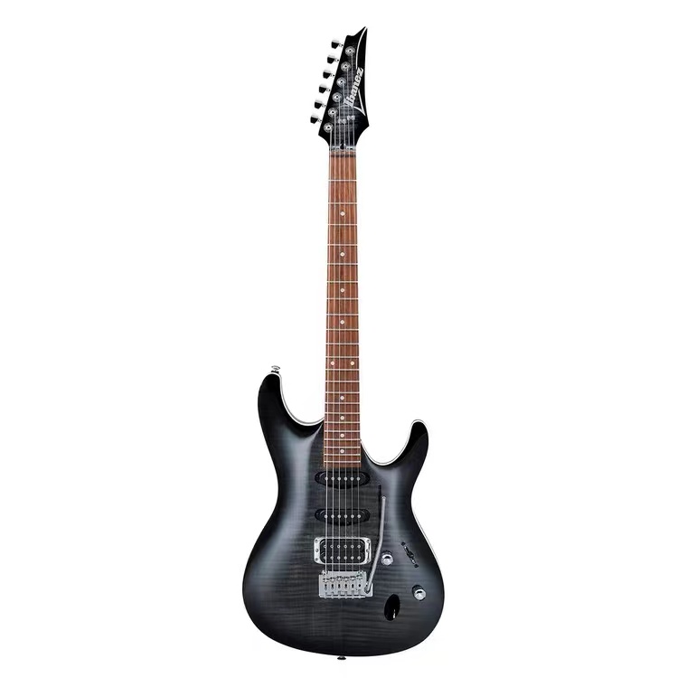 IBANE依班娜SA 260/360/460 GSA60新手入门初学者双摇套装电吉他 - 图2