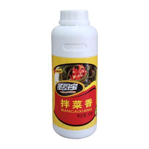 圣厨宝 拌菜香拌菜调l 凉拌菜飘香增香剂凉拌凉面凉皮凉粉 - 图3