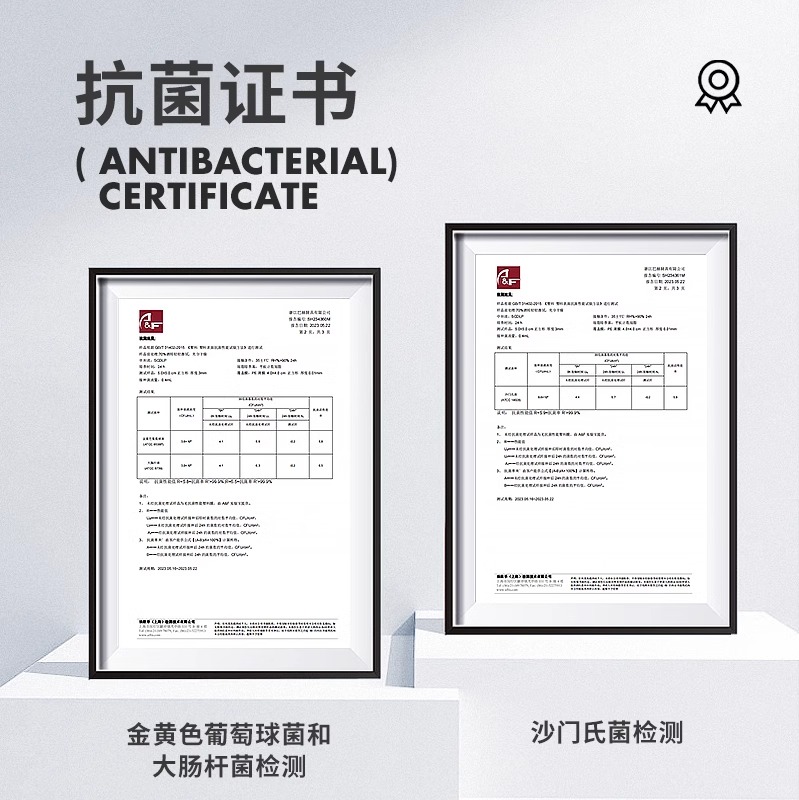 【康巴赫】筷子家用高档抗菌防霉一人一筷便携送礼新款合金筷子