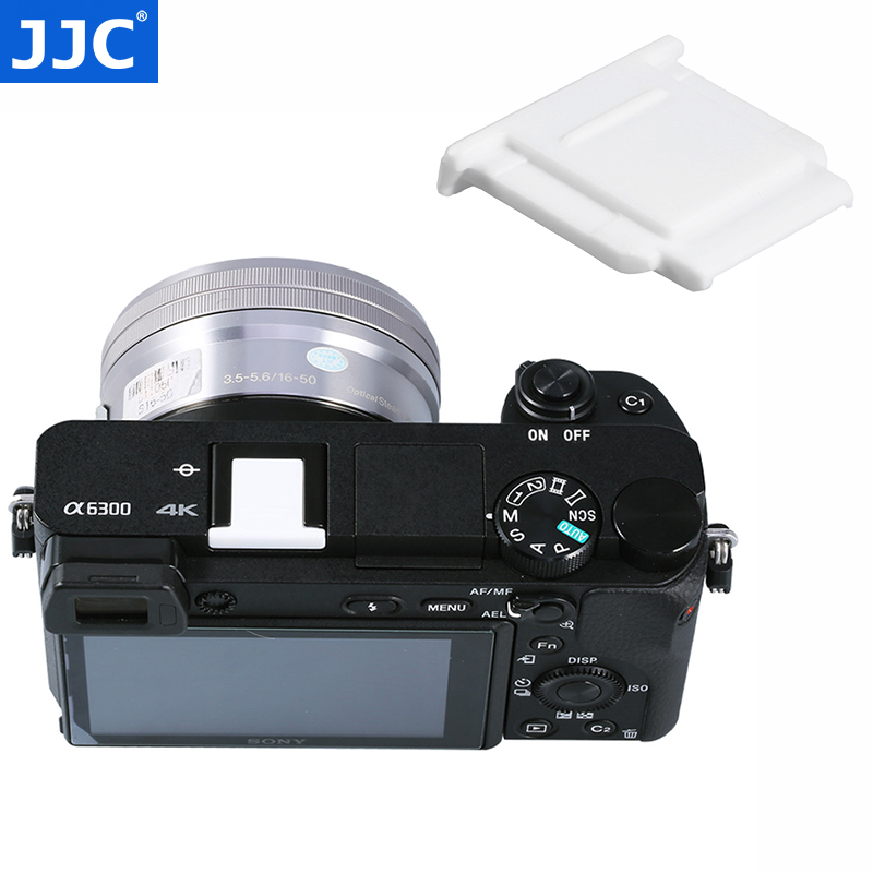 JJC热靴盖for索尼A6000微单a6400 A7III A7M3 A7R3 A7R5 A7M4 A7C ZV-E10 FX30 A7R5 RX1 A99热靴保护盖RX10 - 图2