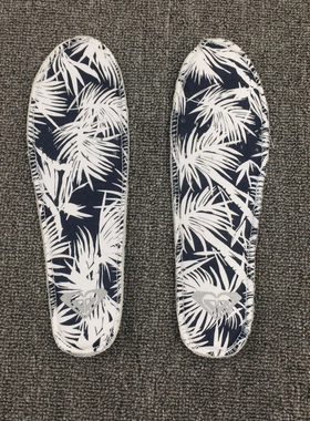 外贸出口慢回弹减震缓冲鞋垫记忆