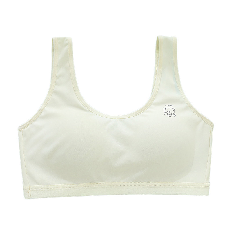 初高中学生少女文胸二阶段青春发育期女大童内衣儿童运动防震背心,淘宝优惠券,粉丝福利购,淘宝优惠卷