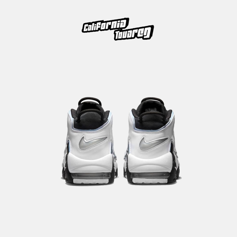 NIKE Air More Uptempo '96男子大Air皮蓬运动篮球鞋DV0819-001 - 图3