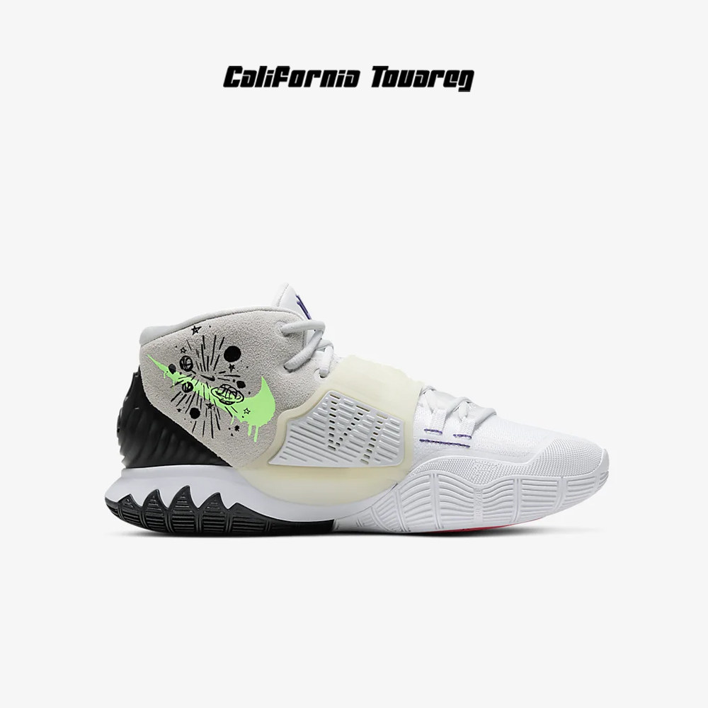 耐克nike kyrie 6欧文6男子篮球鞋 加州途锐运动篮球鞋