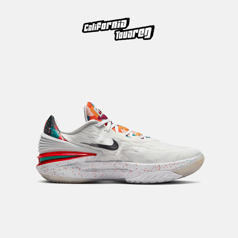 nike air zoom g.t.cut 2篮球鞋 加州途锐运动篮球鞋