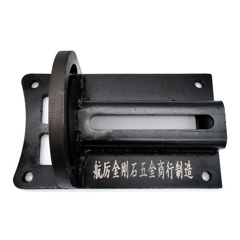 水钻斜孔底座纯钢斜孔底座加长多功能调节底座水钻机万向支架机架,淘宝优惠券,粉丝福利购,淘宝优惠卷