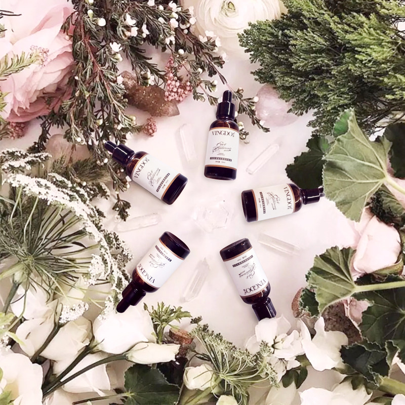 vingdo妍道玻尿酸水光针涂抹精华液 妍道液态精华