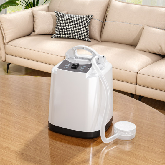 Fumigation machine steam fumigation instrument sweat box fumigation
