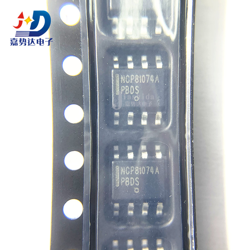 NCP1234AD65R2G 丝印：34A65 AC-DC控制器和稳压器 SOP7 全新 - 图3
