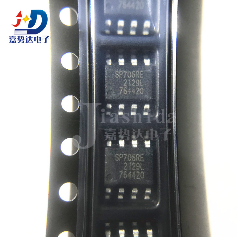 SP6669AEK-L/TRR3 SP6669AEK 丝印:QB24 开关稳压器 SOT23-5 全 - 图1