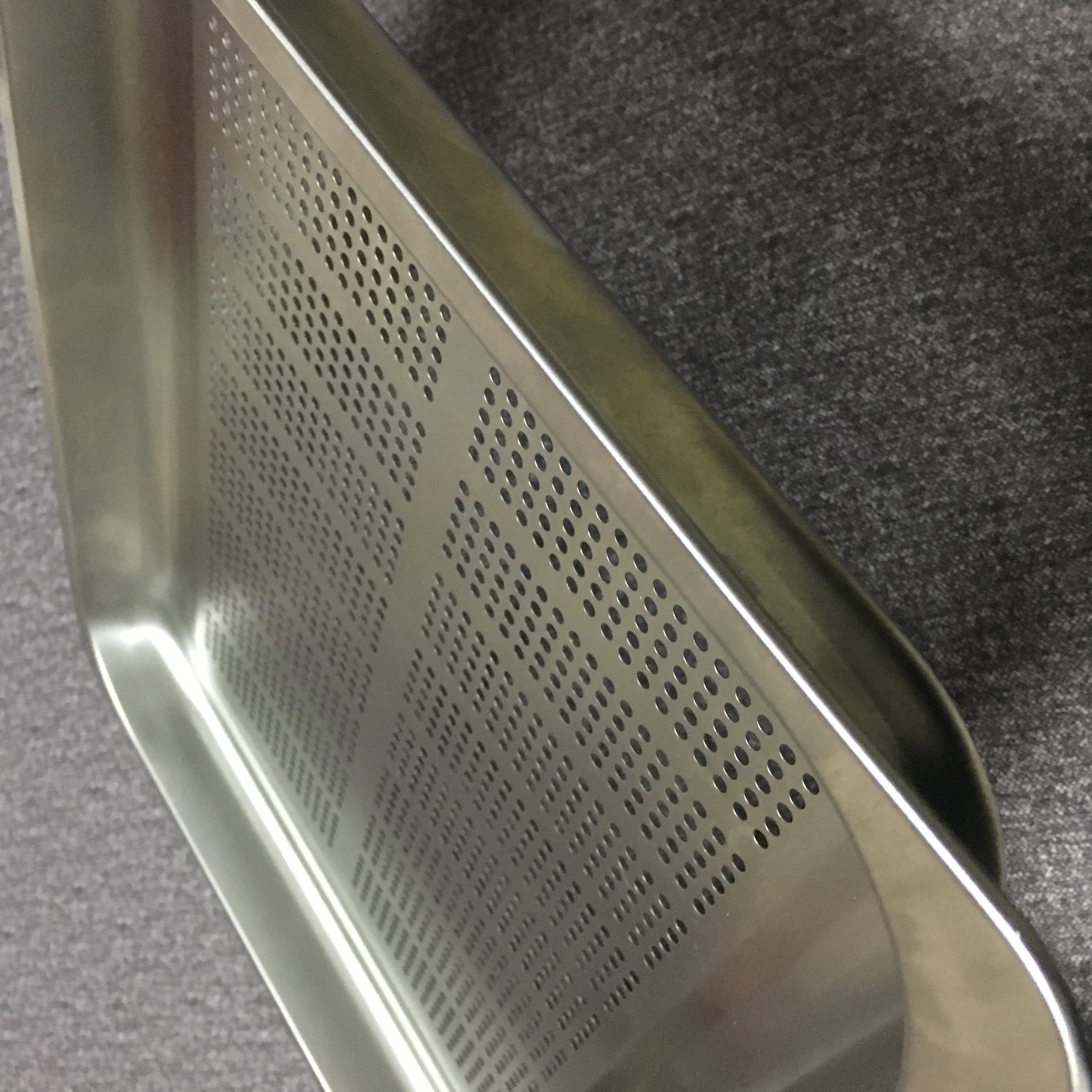 适用方太蒸箱托盘专用蒸盘烤架有孔冲孔SCD42-F1蒸烤一体机蒸盘 - 图2