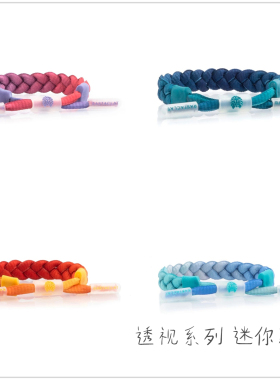 rastaclat鞋带经典款小狮子手链