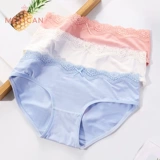 Mexican/稻草人 Кружевные трусы, милые штаны для школьников, нижнее белье, в корейском стиле