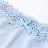 Mexican/稻草人 Кружевные трусы, милые штаны для школьников, нижнее белье, в корейском стиле