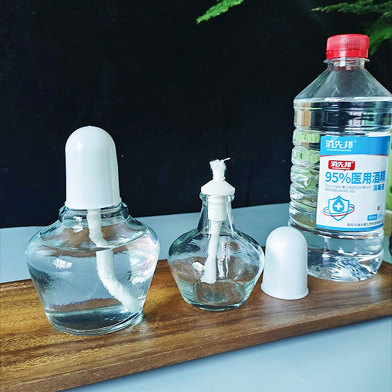 六雀堂耐燃酒精灯防爆玻璃艾灸煮茶灯芯棉加热实验室酒精灯芯照明,淘宝优惠券,粉丝福利购,淘宝优惠卷