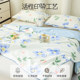 ຊຸດຜ້າຝ້າຍລະດູຮ້ອນ Tencel ໃໝ່ 2025 ຊຸດສີ່ ສຳ ລັບລະດູຮ້ອນ