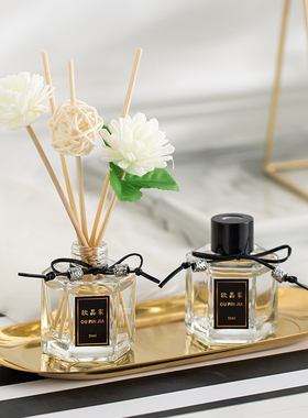 香薰精油空气清新剂持久摆件除臭