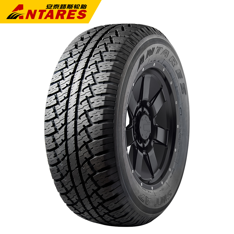 安泰路斯轮胎LT265/75R16 10PR 123/120S耐磨载重系列四季轮胎 - 图0