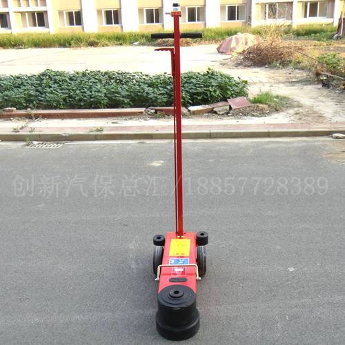 上海大力优耐特80吨100吨卧式气动液压千斤顶 80T气动顶  包邮 - 图3