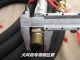 28-meter large wind cannon wire high pressure thickened inflatable pipe