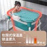 Средство детской гигиены, детская большая ванна для новорожденных для всего тела для домашнего использования