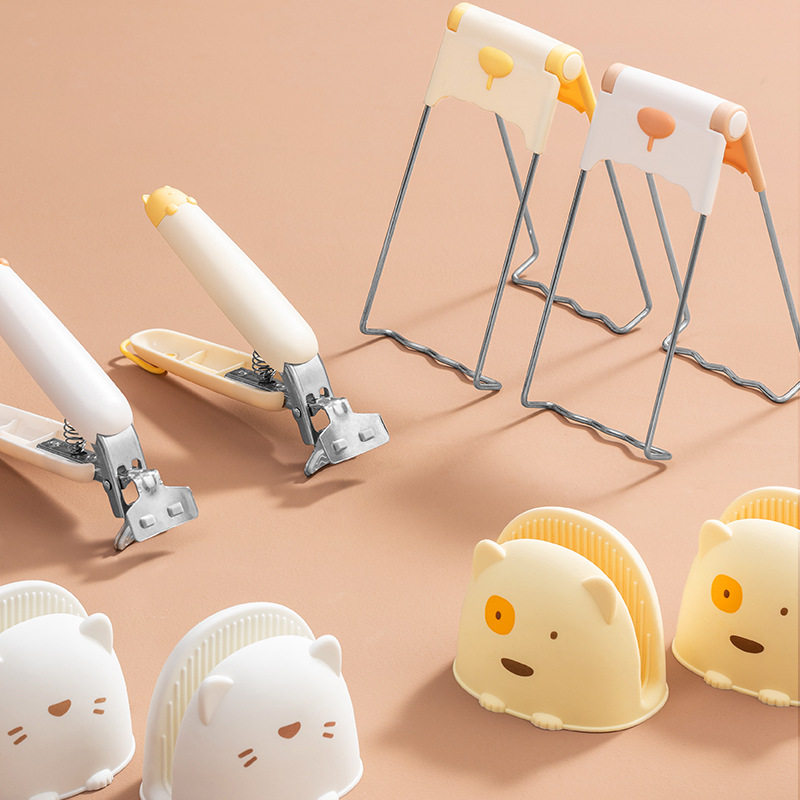 新疆包邮防烫夹取碗器夹碟子蒸菜夹取器防滑硅胶手套提盘器厨房用,淘宝优惠券,粉丝福利购,淘宝优惠卷