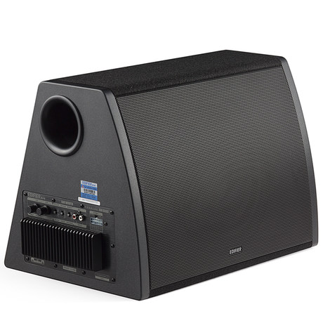 edifier car subwoofer